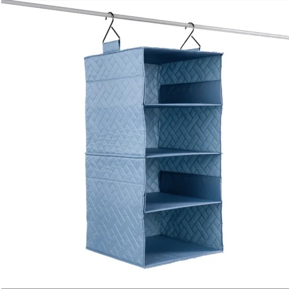 NWT Lug Hitch Convertible Hanging Organizer in Blue Moon  Storage & Organization